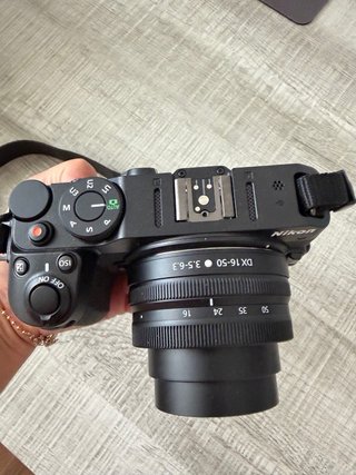 Cámara Digital Nikon Z30 KIT NUEVA!!