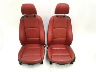 Asientos Bmw Serie 3 E92 Coupe Rojos