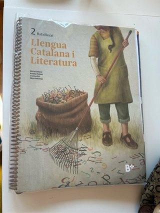Llengua Catalana i Literatura 2