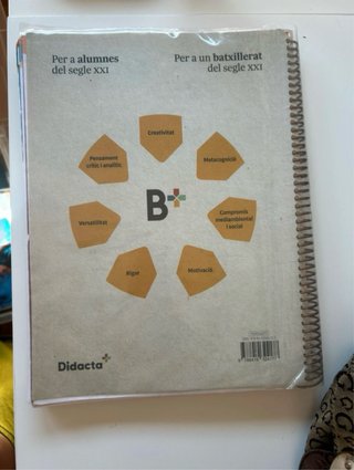 Llengua Catalana i Literatura 2