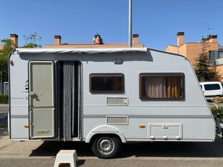 Caravana Knaus Sport 400 LK