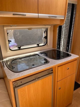 Caravana Knaus Sport 400 LK