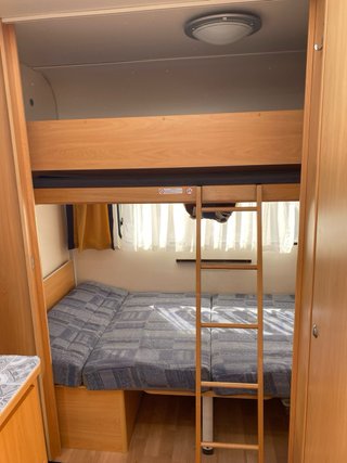 Caravana Knaus Sport 400 LK