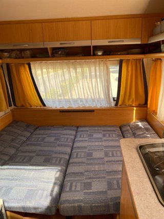 Caravana Knaus Sport 400 LK