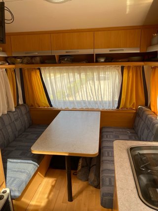 Caravana Knaus Sport 400 LK