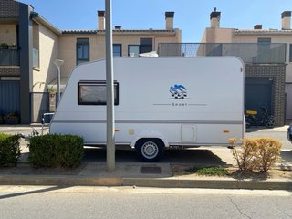 Caravana Knaus Sport 400 LK