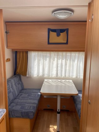 Caravana Knaus Sport 400 LK
