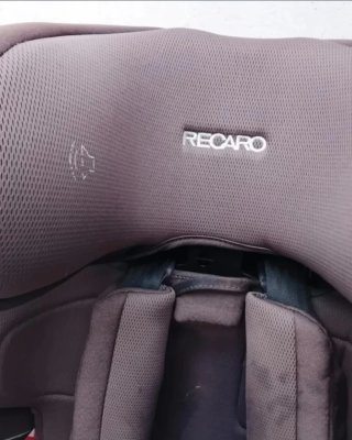 Silla de coche RECARO para bebé