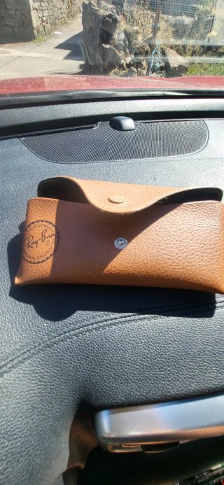 Gafas de sol Ray-Ban Tortoise