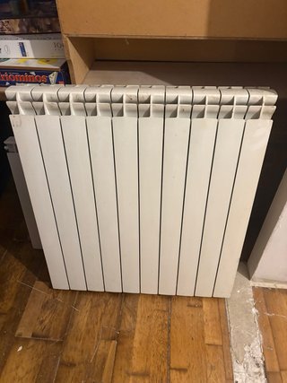 Radiadores de aluminio varios tamaños