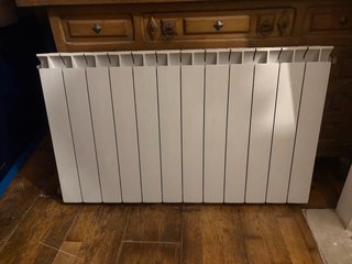 Radiadores de aluminio varios tamaños