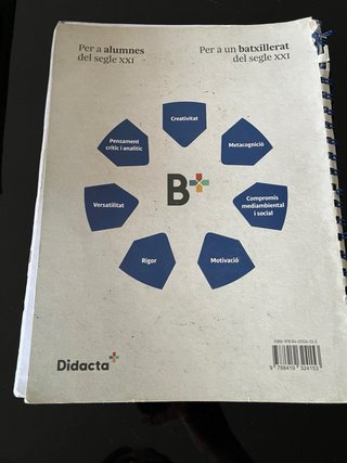Libro 1 de bachillerato