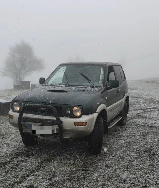 Nissan terrano 2 1998