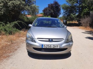 Peugeot 307 2005 automático