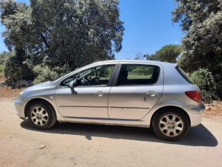Peugeot 307 2005 automático