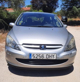 Peugeot 307 2005 automático