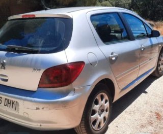 Peugeot 307 2005 automático