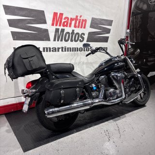 Yamaha XVS 950 A Midnight Star