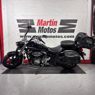 Yamaha XVS 950 A Midnight Star