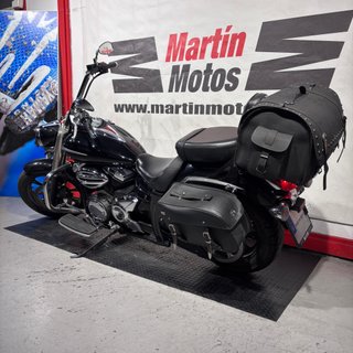 Yamaha XVS 950 A Midnight Star