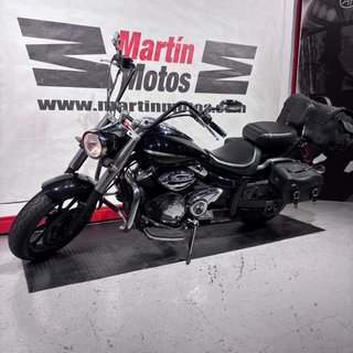 Yamaha XVS 950 A Midnight Star