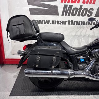 Yamaha XVS 950 A Midnight Star
