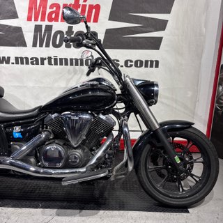 Yamaha XVS 950 A Midnight Star