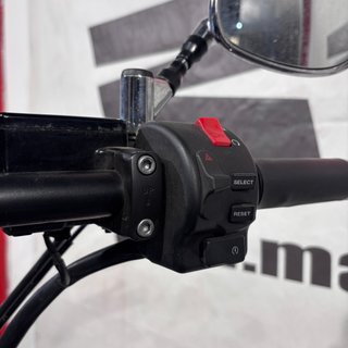 Yamaha XVS 950 A Midnight Star