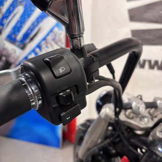 Yamaha XVS 950 A Midnight Star