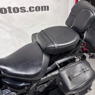 Yamaha XVS 950 A Midnight Star
