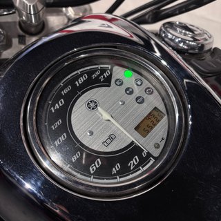 Yamaha XVS 950 A Midnight Star