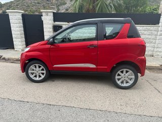 Aixam miniauto S8 Cross 2017