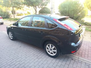 Ford etiqueta eco 199.000klm