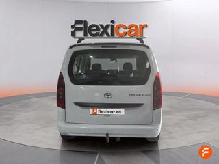 Toyota Proace City Verso Family L1 1.5D 130CV 8AT Active 5p