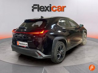 Lexus UX 250h