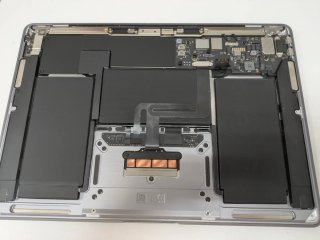 MacBook Air 13 M1 16GB - Para Piezas