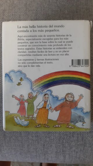 Tu primera Biblia
