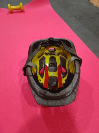 Casco SCOTT GROOVE PLUS MIPS Gris/Rojo