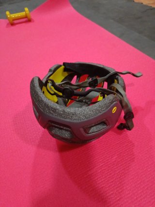 Casco SCOTT GROOVE PLUS MIPS Gris/Rojo