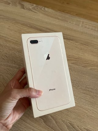 iPhone 8 Plus 64GB Oro rosa