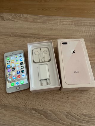 iPhone 8 Plus 64GB Oro rosa