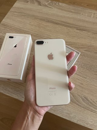 iPhone 8 Plus 64GB Oro rosa