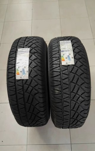 Neumáticos Michelin Latitude Cross 265 65 17