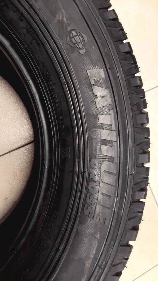 Neumáticos Michelin Latitude Cross 265 65 17