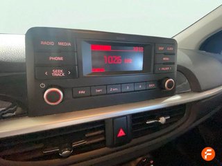 Kia Picanto 1.0 DPi 49kW (67CV) Concept