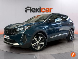 Peugeot 3008 1.2 100KW Allure eDCS6