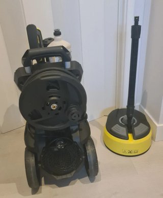 Hidrolimpiadora Kärcher K7 Premium Smart Control