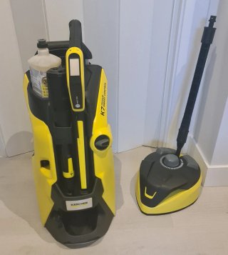 Hidrolimpiadora Kärcher K7 Premium Smart Control