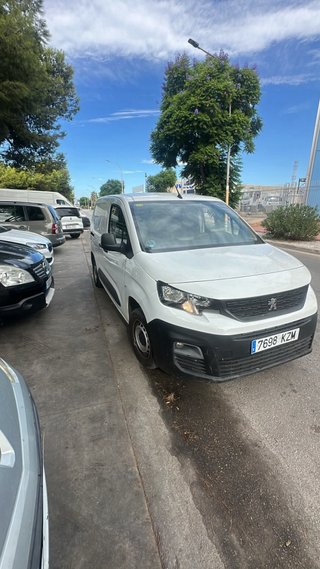 Peugeot Partner 2019