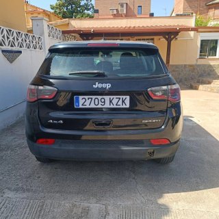 Jeep Compass 2019
